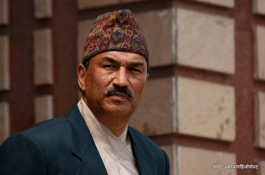 ‘हिन्दु राष्ट्र र राजसंस्थासहितको’ वाक्यांश निर्वाचन आयोगले हटाएपछि उपप्रम कमल थापाले दिए विद्रोह चेतावनी
