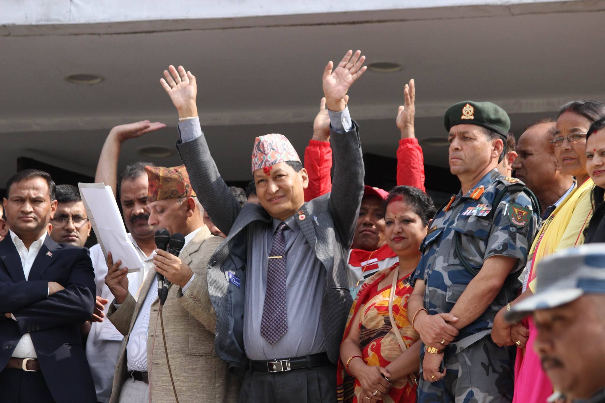 बजेटबारे छलफल गर्न कामपाका मेयर, उपमेयरसहित वडाध्यक्षहरुको धुलिखेल रिसोर्टमा 'नाइट स्टे'