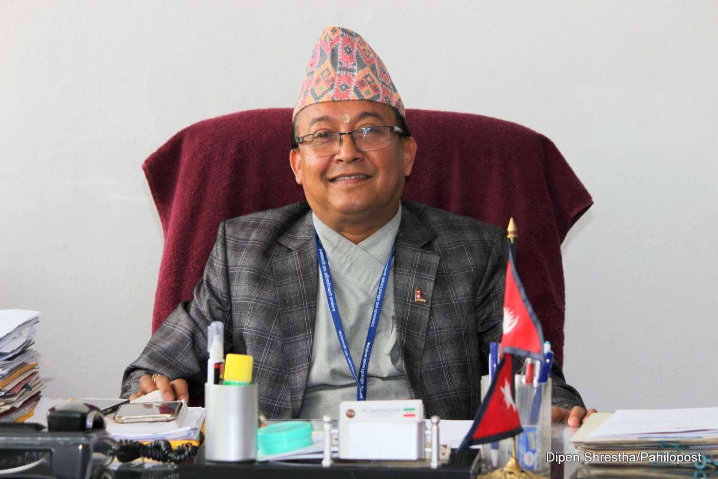 निर्वाचन आयोगका प्रस्तावित प्रमुख आयुक्तद्वारा १० कार्ययोजना पेश: रिक्त सिटमा तत्काल निर्वाचनदेखि आयोगको पुनर्संरचनासम्म