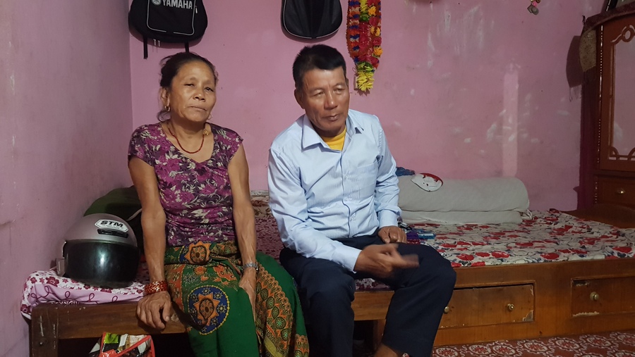 एउटा 'सो'का लागि दुनियाँ ननिदाउँदा कसरी निदाउँथे बुद्ध लामाका बाबु सन्तमान?