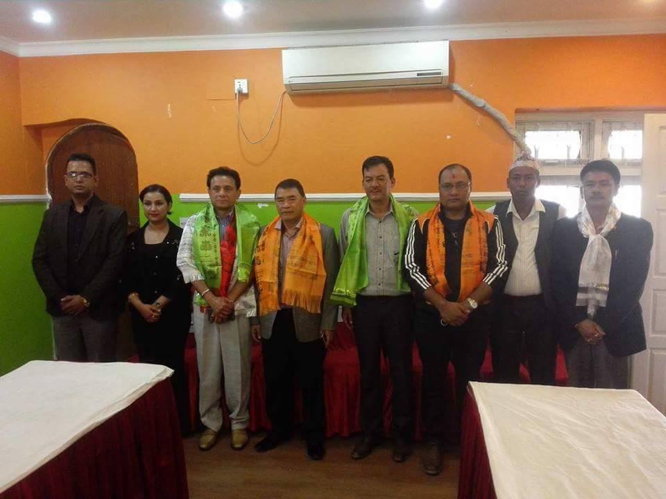 राप्रपा अन्तर्राष्ट्रिय समन्वय समितिको तदर्थ समिति गठन