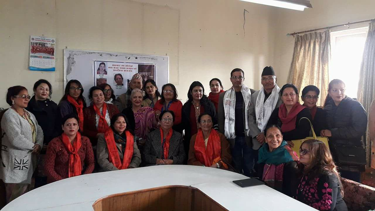 'मनका कथाहरु'माथि अन्तरक्रिया