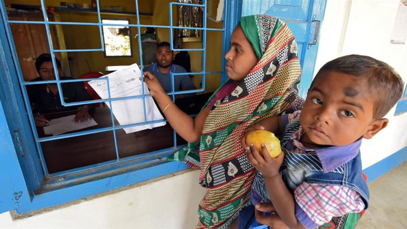भारतमा केन्द्रले आसाम सरकारलाई भन्याेः नेपाली विदेशी आप्रवासी होइनन्, दुर्व्यवहार नगर्नु