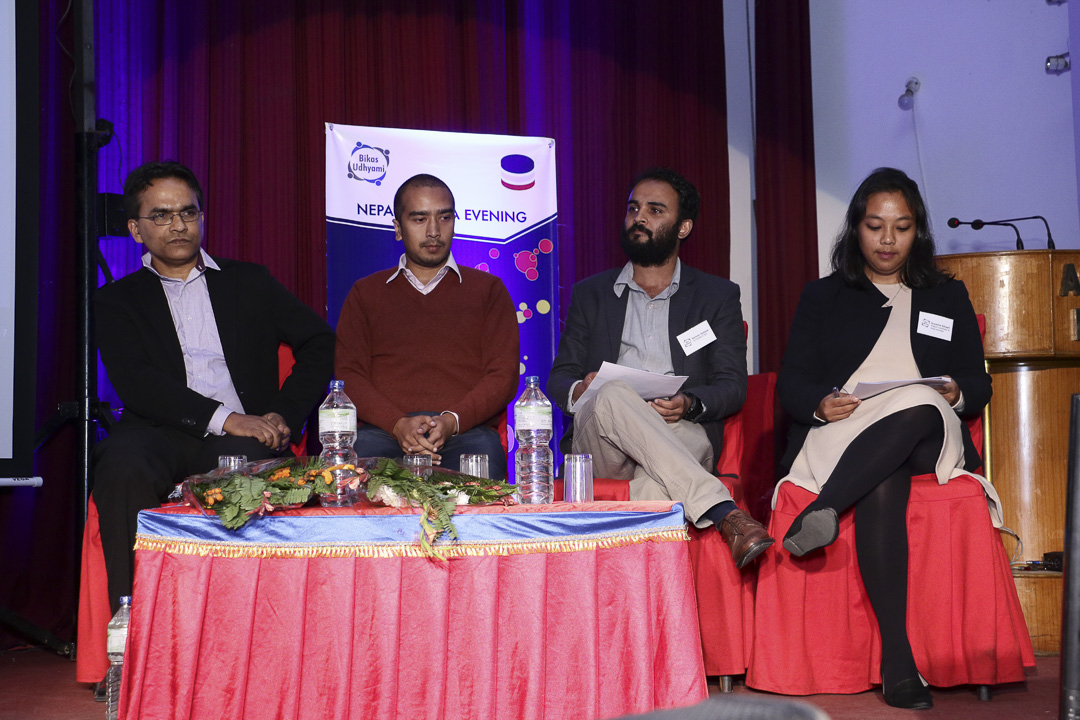 विकास उद्यमीद्वारा विकास तथ्यांकसम्बन्धि भिडियोहरू सार्वजनिक