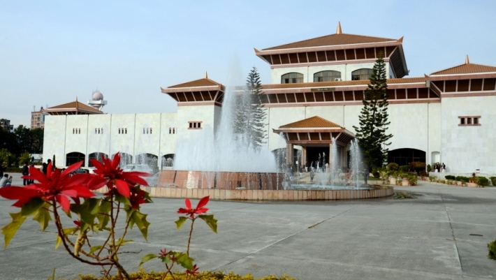 संविधानसभाको १३६ बैठकको रेकर्ड पुस्तकमा, सर्वसाधारणले नपाउने