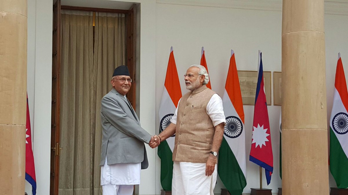 ओलीलाई इंगेज गर्न मोदीको अस्त्र : भारतीय प्रधानमन्त्रीको नेपाल भ्रमणका चार फ्याक्टर