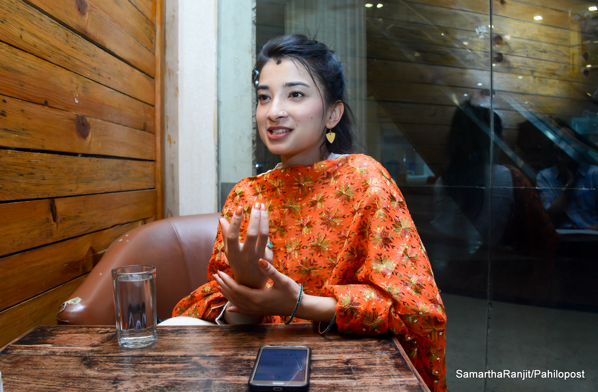 'स्टारकिड' सुहानाको रजतपटमा इन्ट्रीः भन्छिन्, 'निरन्तरता दिने कि नदिने दर्शकको मूल्याङ्कनमा भरपर्छ'