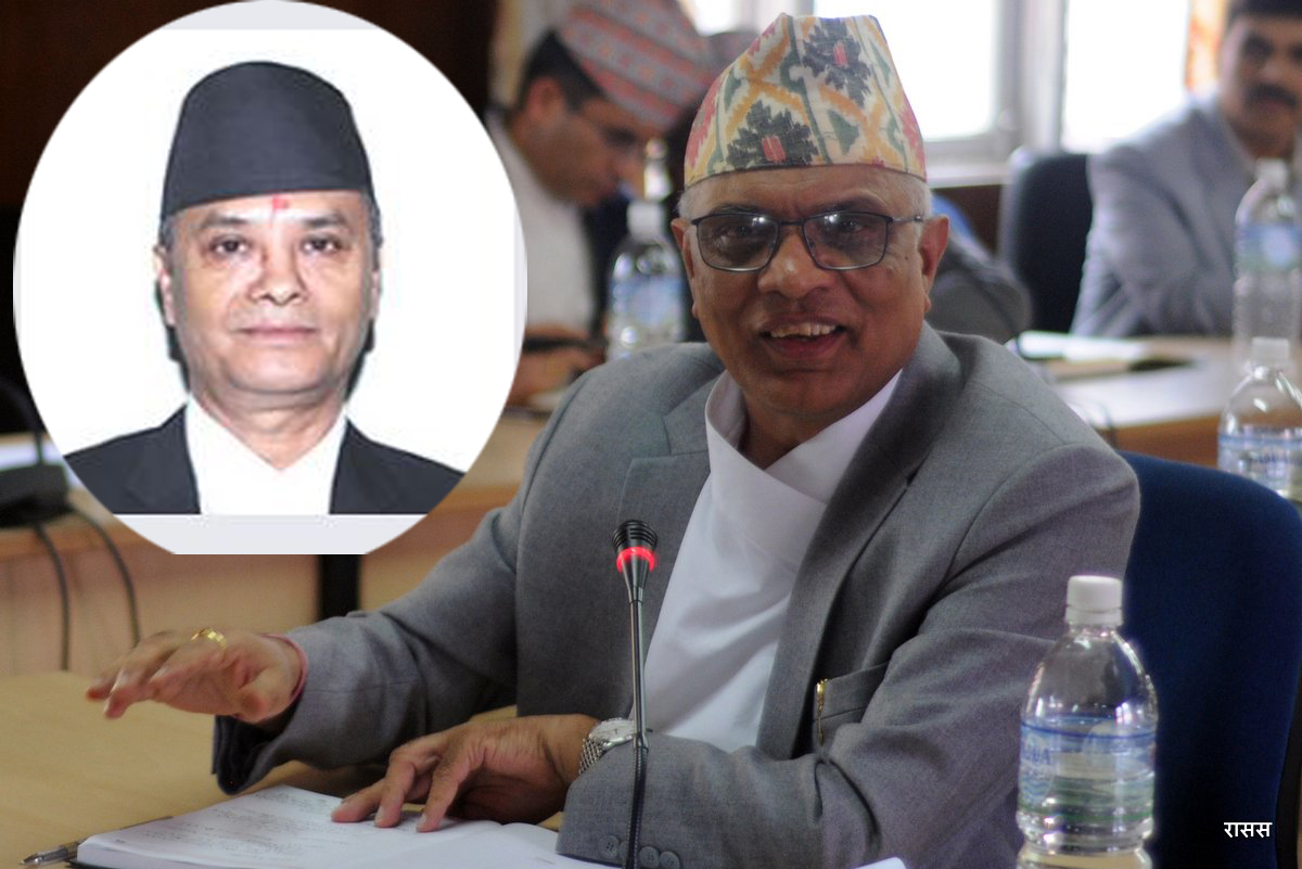 प्रधानन्यायाधीश पराजुलीले तोके इजलास, चोलेन्द्रलाई मुद्दा दिइएन