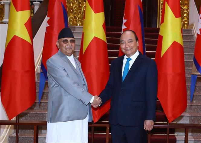 नेपाल र भियतनामबीच अपराध नियन्त्रणसम्बन्धी सम्झौता छिट्टै गर्ने सहमति, के छ १६ बुँदे संयुक्त वक्तव्यमा?