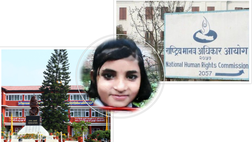 आयोगको प्रतिवेदनलाई प्रहरीको काउन्टर अट्याक : यसकारण आमासित डिएनए मिल्दैमा शंका हट्दैन