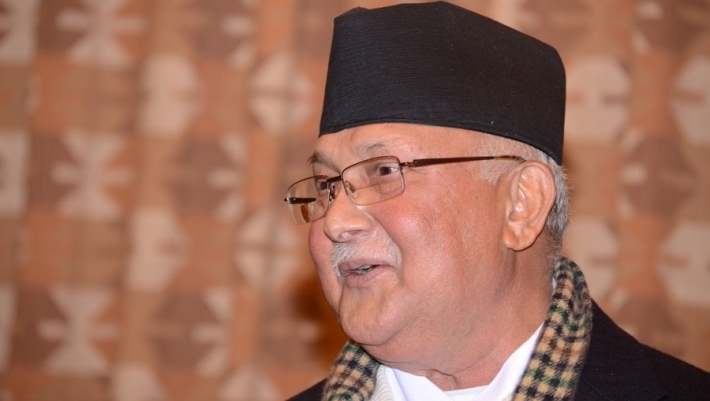 लोकमान जस्तै आलोचित वर्तमान सरकार : अध्यक्ष ओली