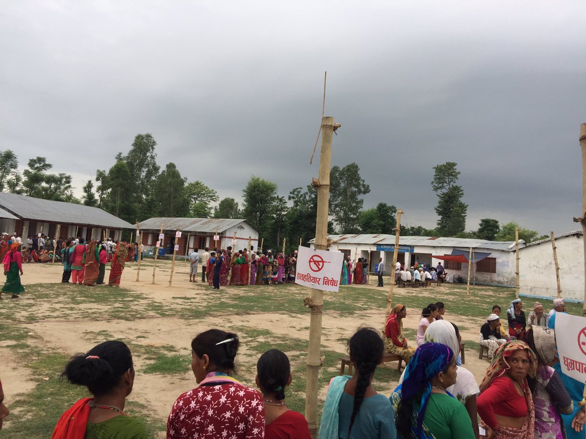 गएको चुनावले आउँदो चुनावलाई दिएको संकेत