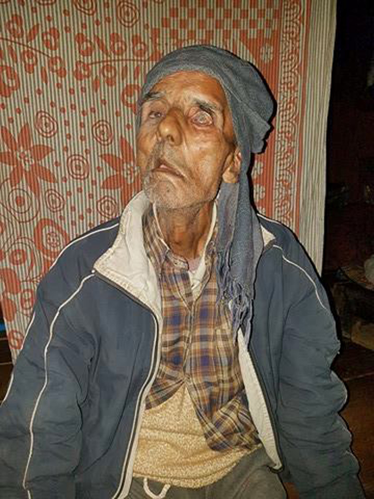 हत्या अभियोगमा ८० वर्षीय वृद्ध जेल चलान
