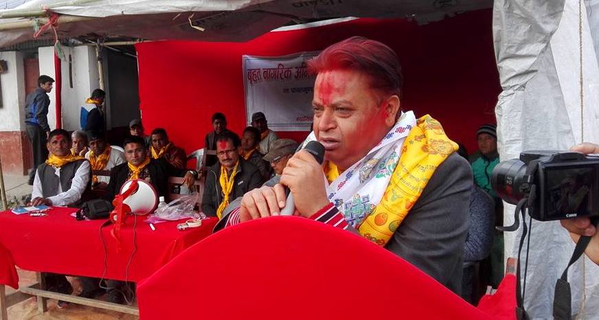 ढुंगेल पक्राउ गर्न सर्वोच्चले दिएको आदेशबारे प्रहरीलाई 'जानकारी नै छैन'