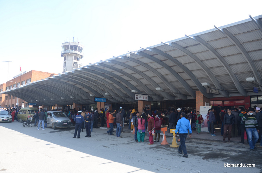 विमान दुर्घटनापछि बन्द विमानस्थल खुल्यो
