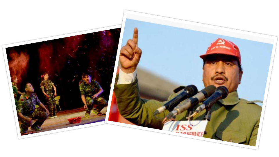 प्रतिबन्धित नेकपा दिउँसो लुक्दै र राति जुट्दै: विप्लवको 'लालकिल्ला' तोड्न कर्णालीमा यस्तो छ सुरक्षा रणनीति