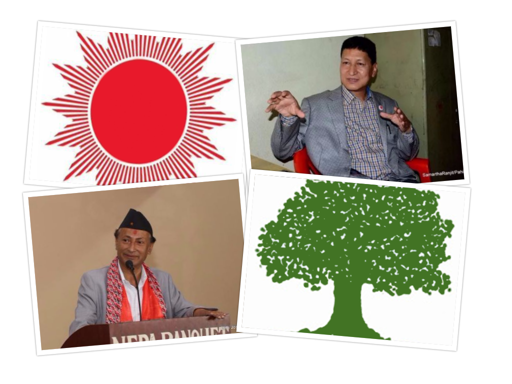महानगरको मेयरको भाग्य बन्द मतपेटिकामा : होला राजुराजको राज कि चम्केला विद्यासुन्दरको सुन्दरता?