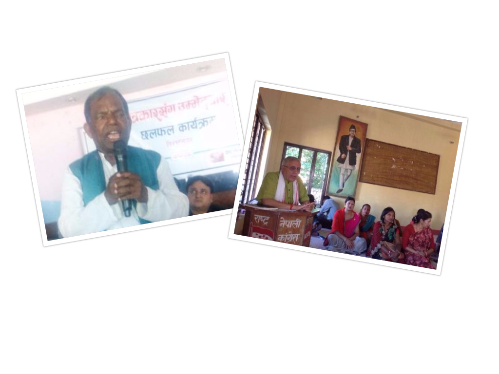 मोरङ ६ को रोमाञ्चक प्रतिस्पर्धा : लालबाबु पण्डित Vs डा. शेखर कोइराला, को अगाडि?