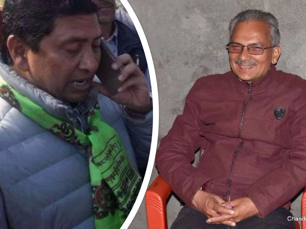 गोरखामा को बलियो? बाबुराम कि नारायणकाजी?