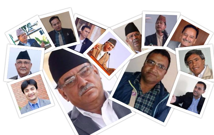 शीर्ष नेताहरुको निर्वाचन: जहाँ हुँदैछ रोचक प्रतिस्पर्धा
