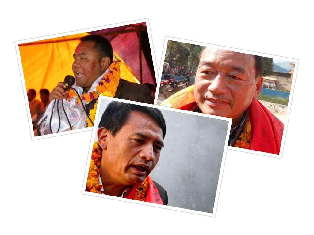 प्रदेश नम्बर ३ : भोटमा गुमेको जातीय पहिचान