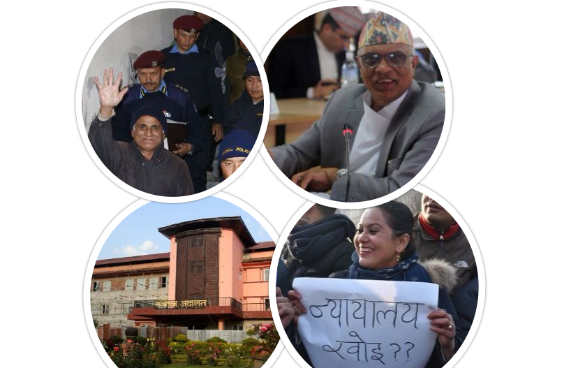 गोविन्द केसी भर्सेज गोपाल पराजुली; यस्ता रहे सकसका ७२ घण्टा