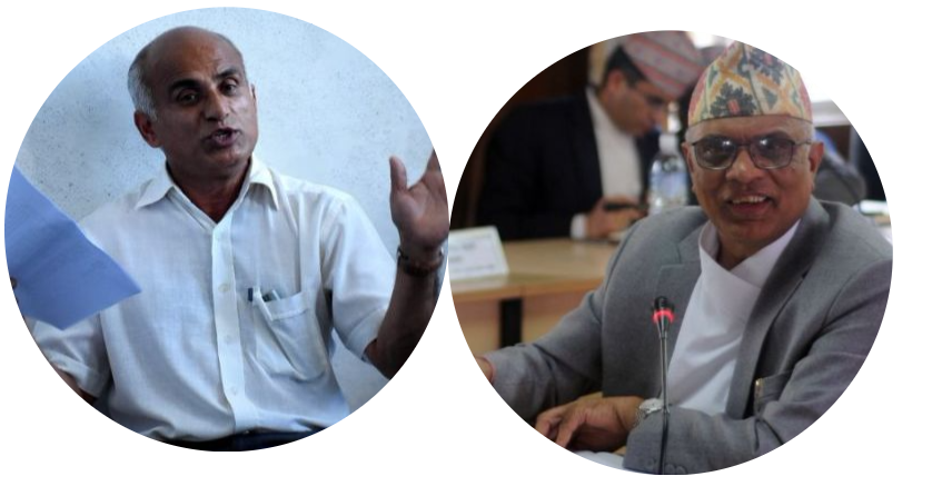 डा. केसी अनशनमा, प्रधानन्यायाधीश पराजुली कहाँ के गर्दैछन्?