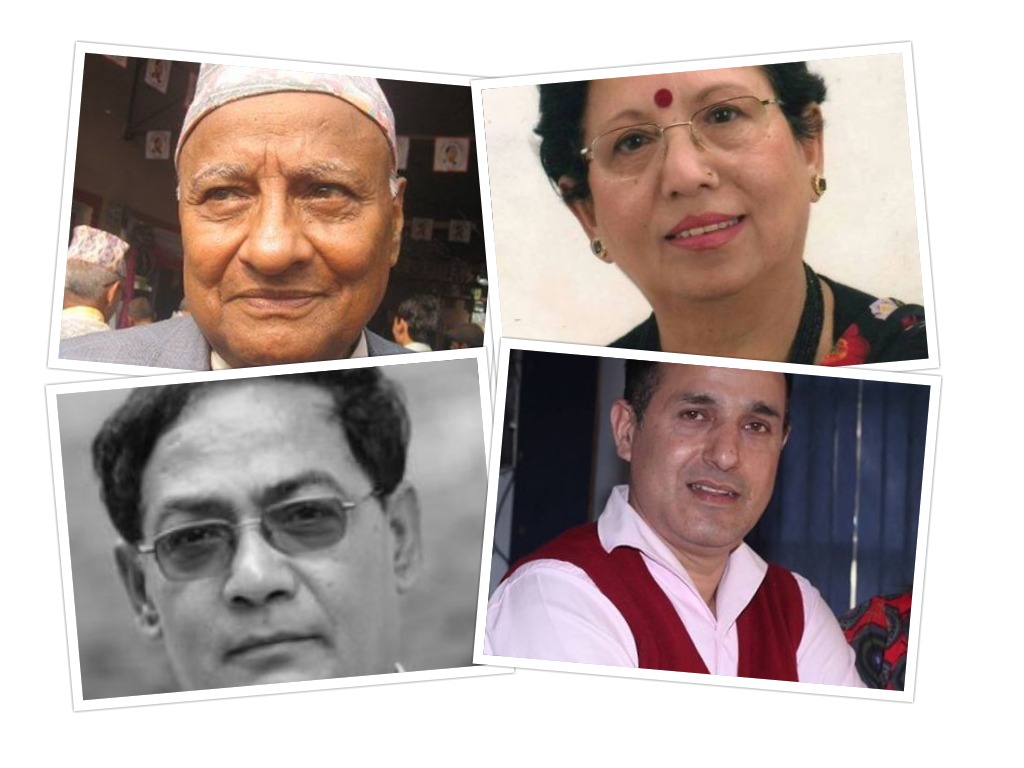 राष्ट्रिय कलाश्री सम्मान चार जनालाई