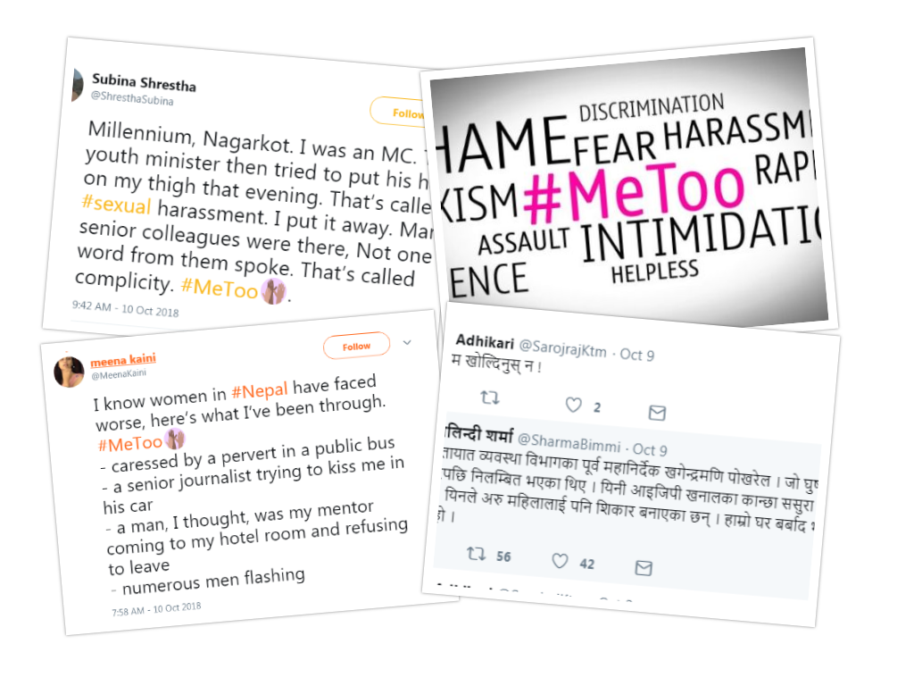नेपालमा पनि सुरु भयो 'मिटु' मुभमेन्ट, के हो मिटु? कसले के लेखे?