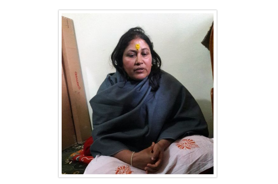 'विद्याले रवीन्द्रलाई शुभयात्रा नभनेको त्यो दिन’