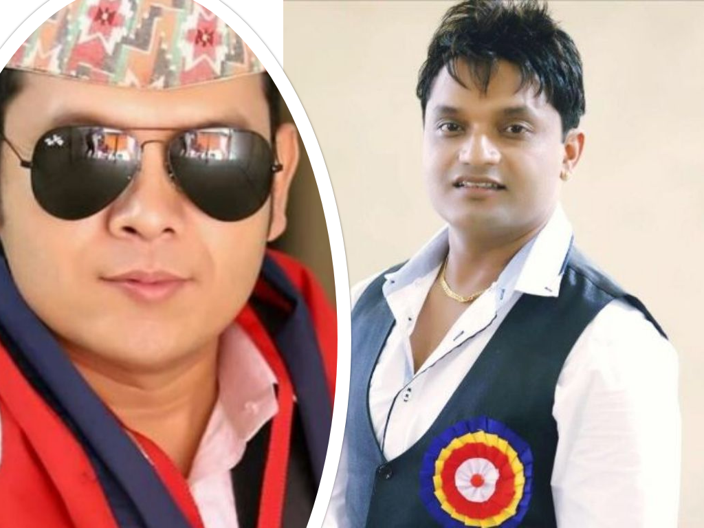 पशुपति शर्माले गीत डिलिट गरेर ठीक गर्नुभयो: बद्री पंगेनी