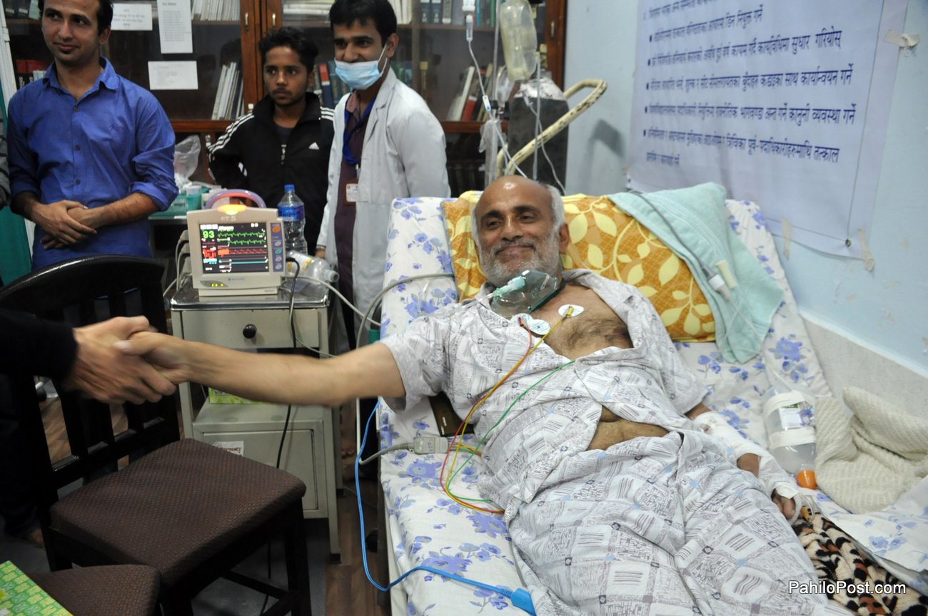 डाक्टर केसीको पक्षमा रचनात्मक समर्थन, गोविन्द एन्थम ‘म गोविन्द बन्छु’