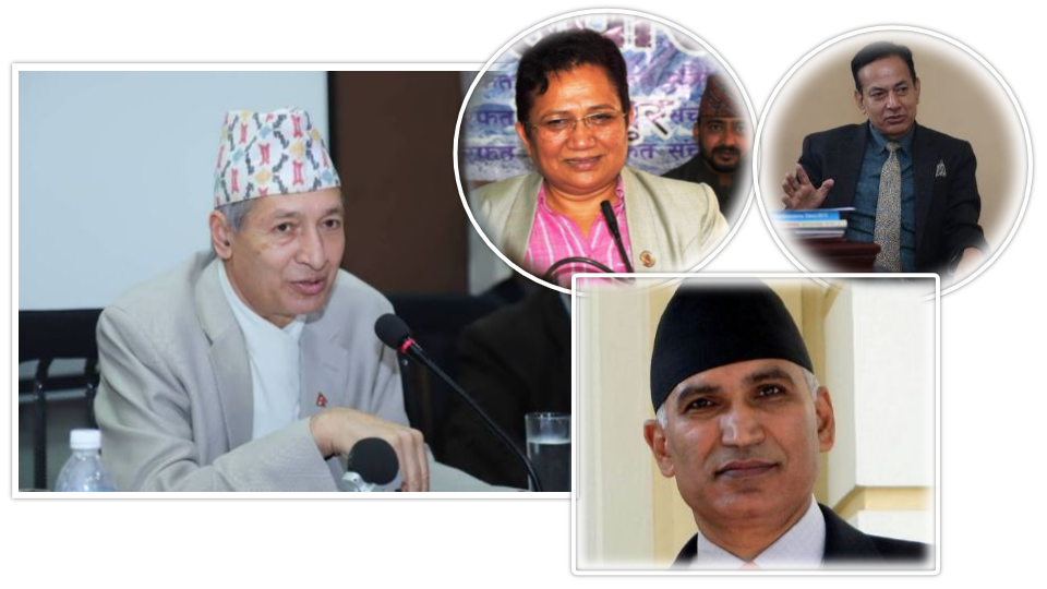 आफ्नै कमिट्मेन्टमा अर्थमन्त्री युवराज खतिवडाको 'यू टर्न' : शक्तिशाली नेताको क्षेत्रमा बजेट रकमान्तर
