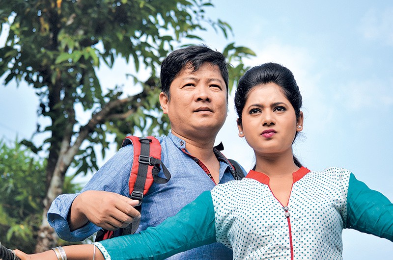 घामपानी : मौलिक फिल्मको स्वाद