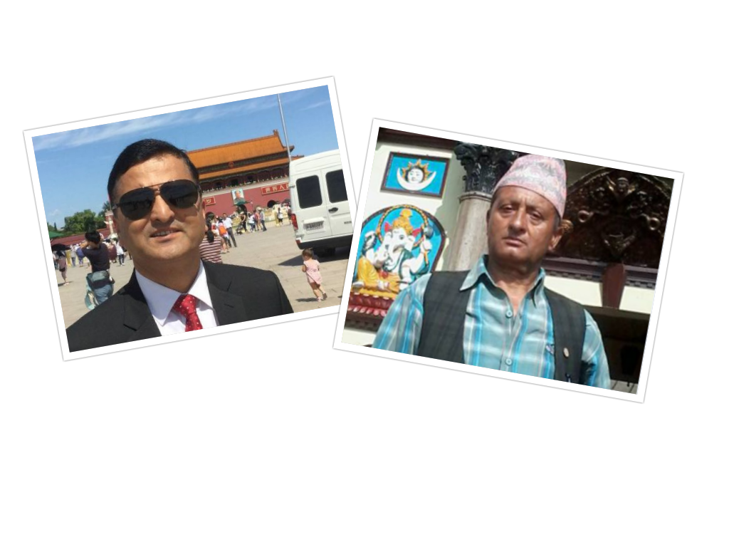 एमालेका योगेशसित ताप्लेजुङमा यसरी जुद्धैछन् काङ्ग्रेसका लोकप्रिय नेता केशवप्रसाद