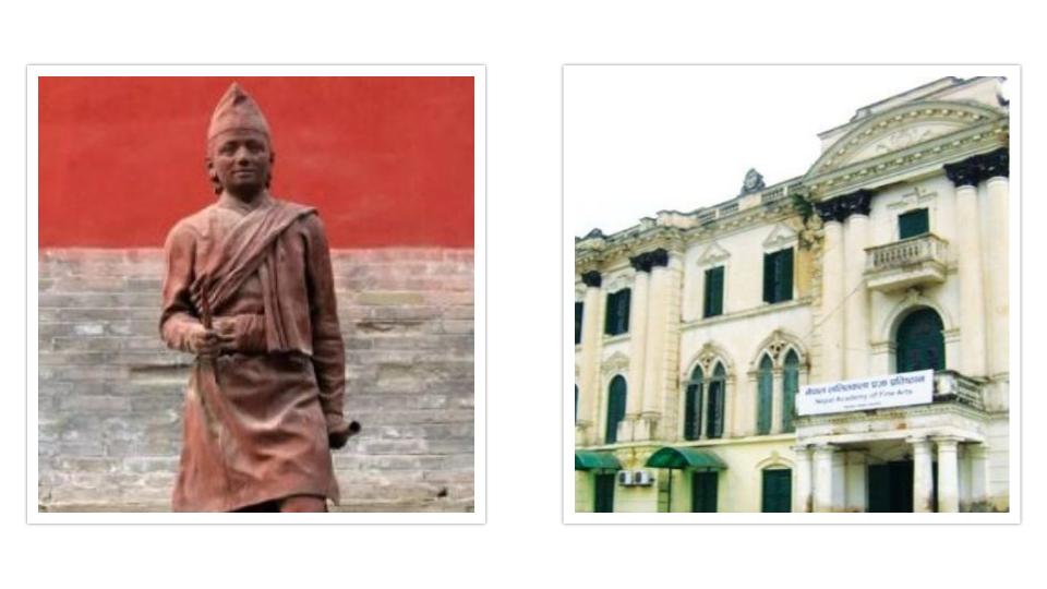 अरनिकोलाई सम्झँदै ललितकला: सोमबार पहिलो स्मृति दिवस मनाउँदै