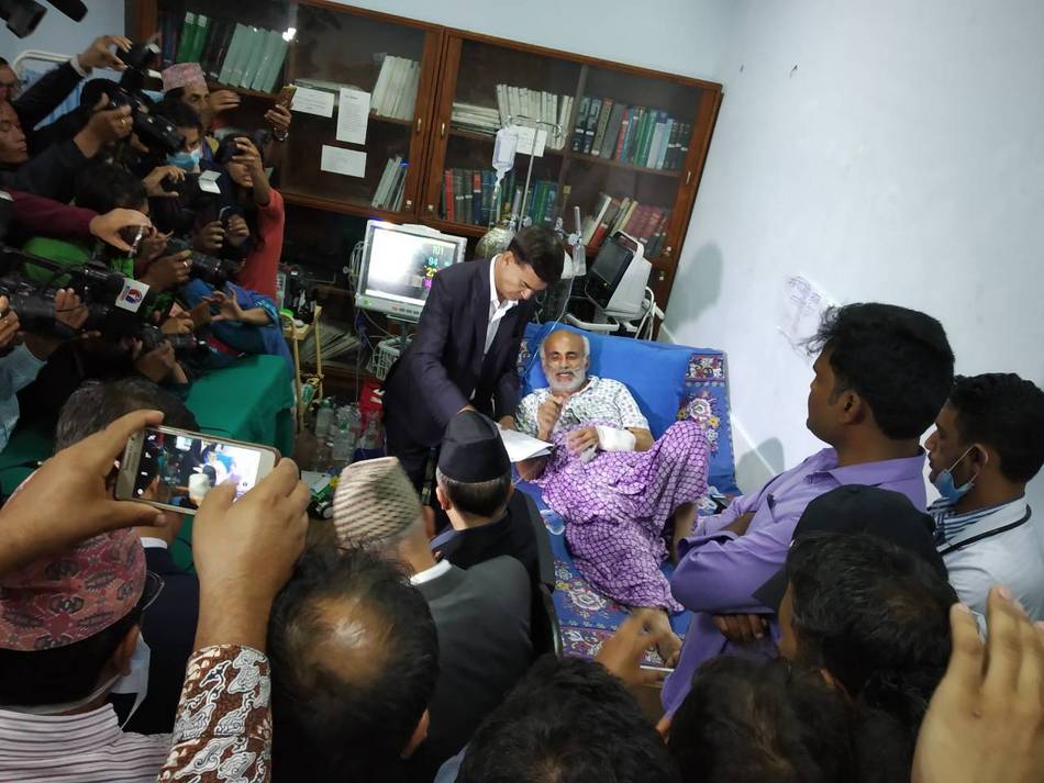 यस्तो छ डा. केसी र सरकारबीच भएको नौ बूँदे सहमति