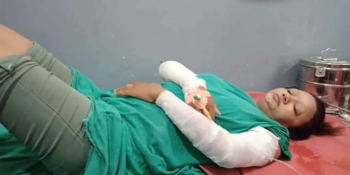 ढाट जलाउन खोज्दा प्रहरी असईलाई नै आगो लगाइयो, दुई व्यापारी पक्राउ