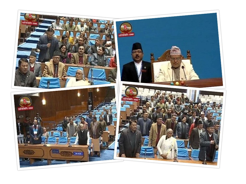 संसदमा उठेका प्रश्नको जवाफ दिन सरकारलाई सभामुखको निर्देशन: मधेश-थरुहट आन्दोलनको प्रतिवेदन सार्वजनिक गर्न ध्यानाकर्षण