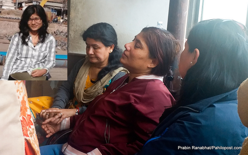 'केएमसीमा छु, आमालाई भन्दिनुहोला,' फोनमा यति बोलेकी प्रिन्सी आइसियुमा: दुबईबाट फर्केकी शोभा भगवान पुकार्दै