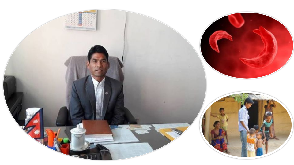 'सिकल सेल एनिमिया'ले थारुको वंश सिध्याउँनै लागिसक्यो, अस्पताल बनाउन किन ढिलाइ: सांसद थारु