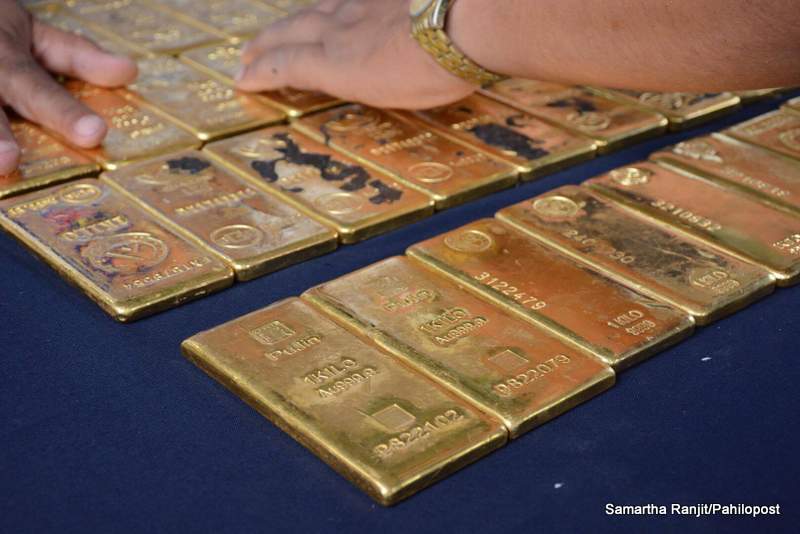 सुन प्रकरणः थप व्यापारीदेखि कर्मचारीसम्म समितिको लिष्टमा
