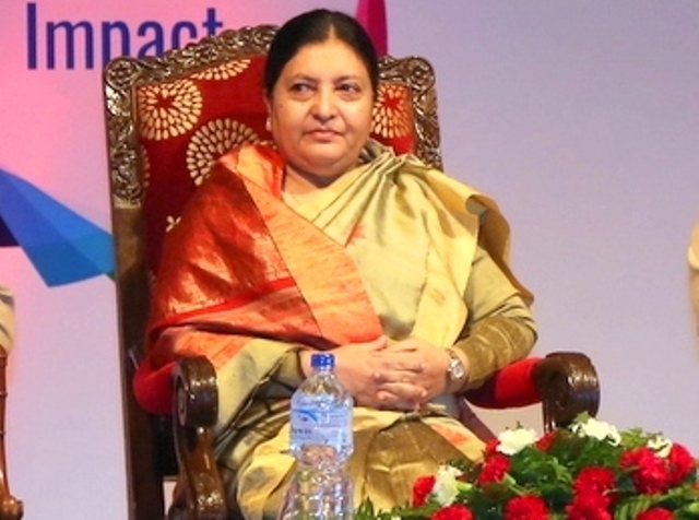 गृह मन्त्रालयले सूचना जारी गर्दै भन्यो - राष्ट्रपतिको भ्रमणका लागि सोमबार र शुक्रबार सार्वजनिक विदा