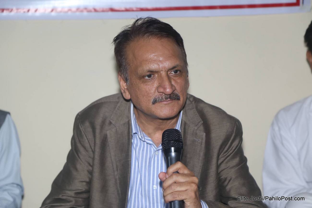 अस्ट्रेलिया पुगेर परराष्ट्रमन्त्रीले भने- 'नेपालमा लगानी गरी मातृभूमिप्रति कर्तव्य निभाउनुस्'