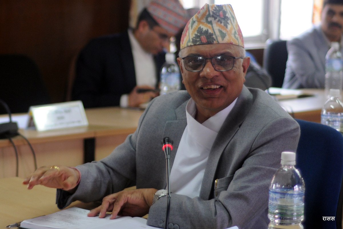 अफवाह फैलाउने काम भयो, वास्तविकता आएपछि छर्लङ्ग हुन्छ : प्रधान न्यायाधीश