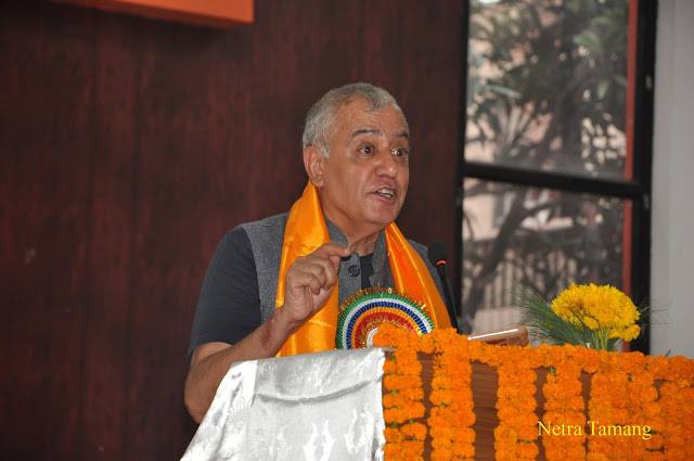 हामीलाई कम्युनिष्टले हराएको होइन, हारको कारण आफैभित्रको गुटबन्दी : शशांक कोइराला