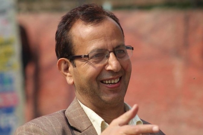 साहित्य सन्ध्या पुरस्कार कवि श्यामललाई