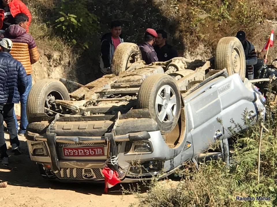 आतंकको बाटो रोज्नेलाई राजनीतिको जामा नपहिर्याऊ, नत्र फेरि अस्थिरता