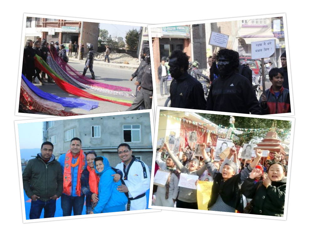 आँशुको व्यापार : प्रसंग पुजा र मेनकाको